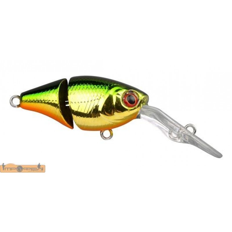 Воблер SPRO Trout Master Joint Crank 35/Green Gold Воблер SPRO Trout Master Joint Crank 35/Green Gold